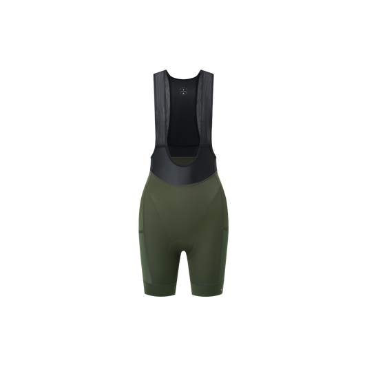 Training Bib Shorts 6''