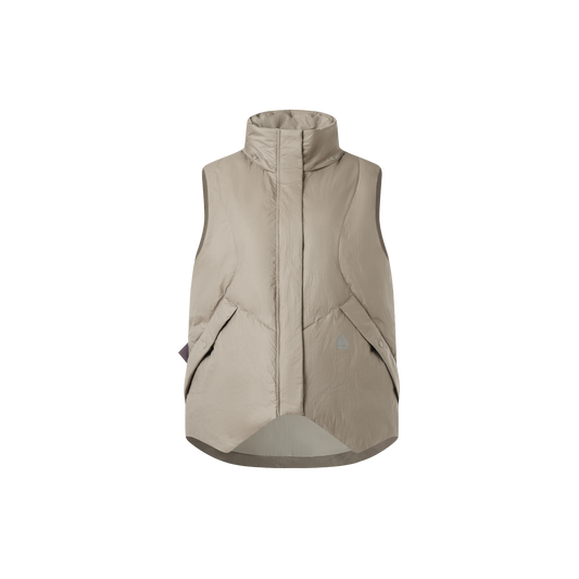 Metallic Windproof Vest