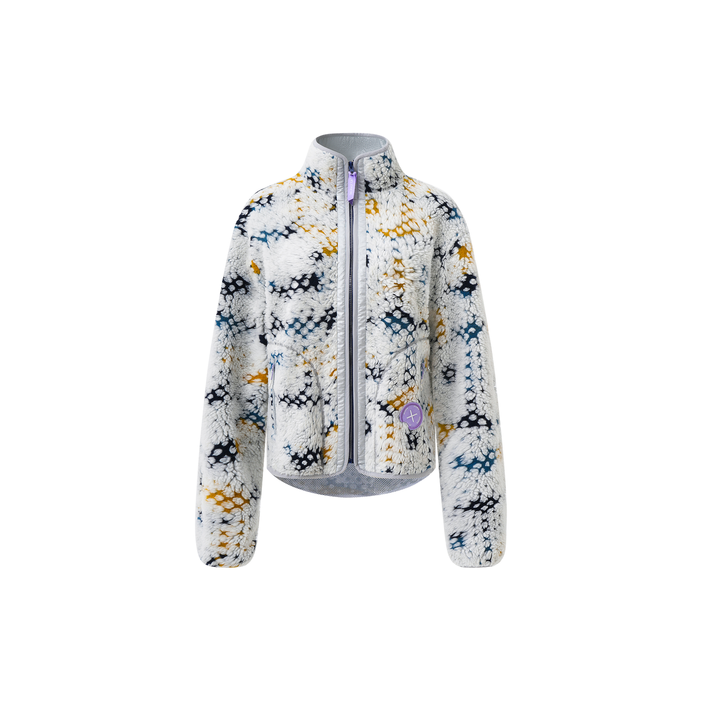 Natura Full Zip Fleece Jacket