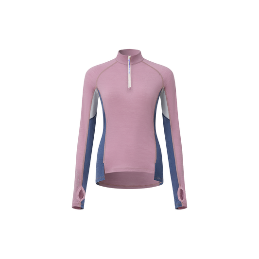 Mont Blanc Merino Long Sleeve T-shirt