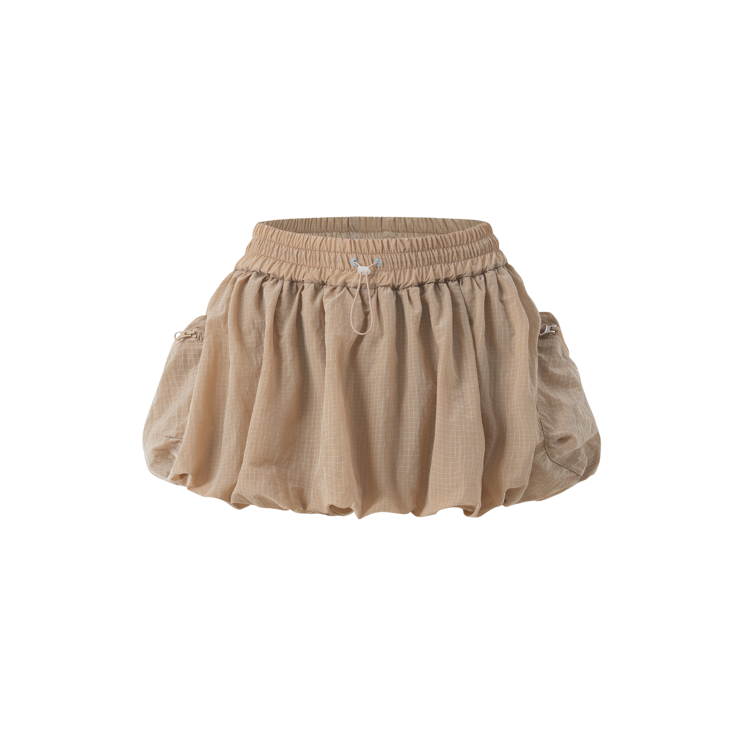 Lake District  Pocket Balloon Mini Skirt