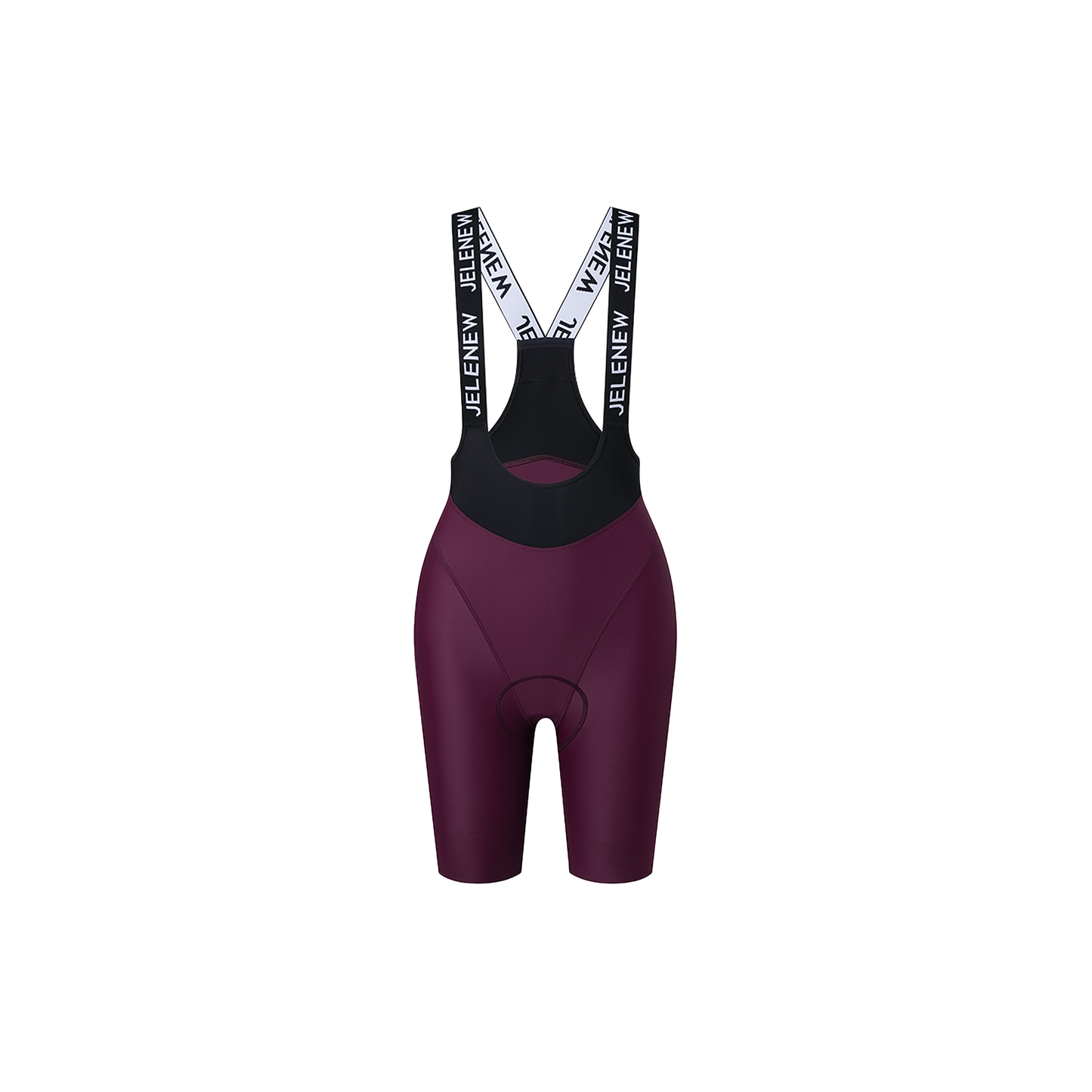 Evolve Y Back Bib Shorts 8"