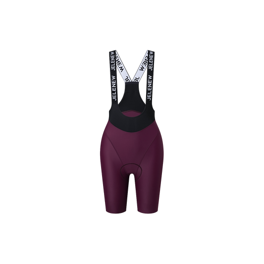 Evolve Y Back Bib Shorts 8"