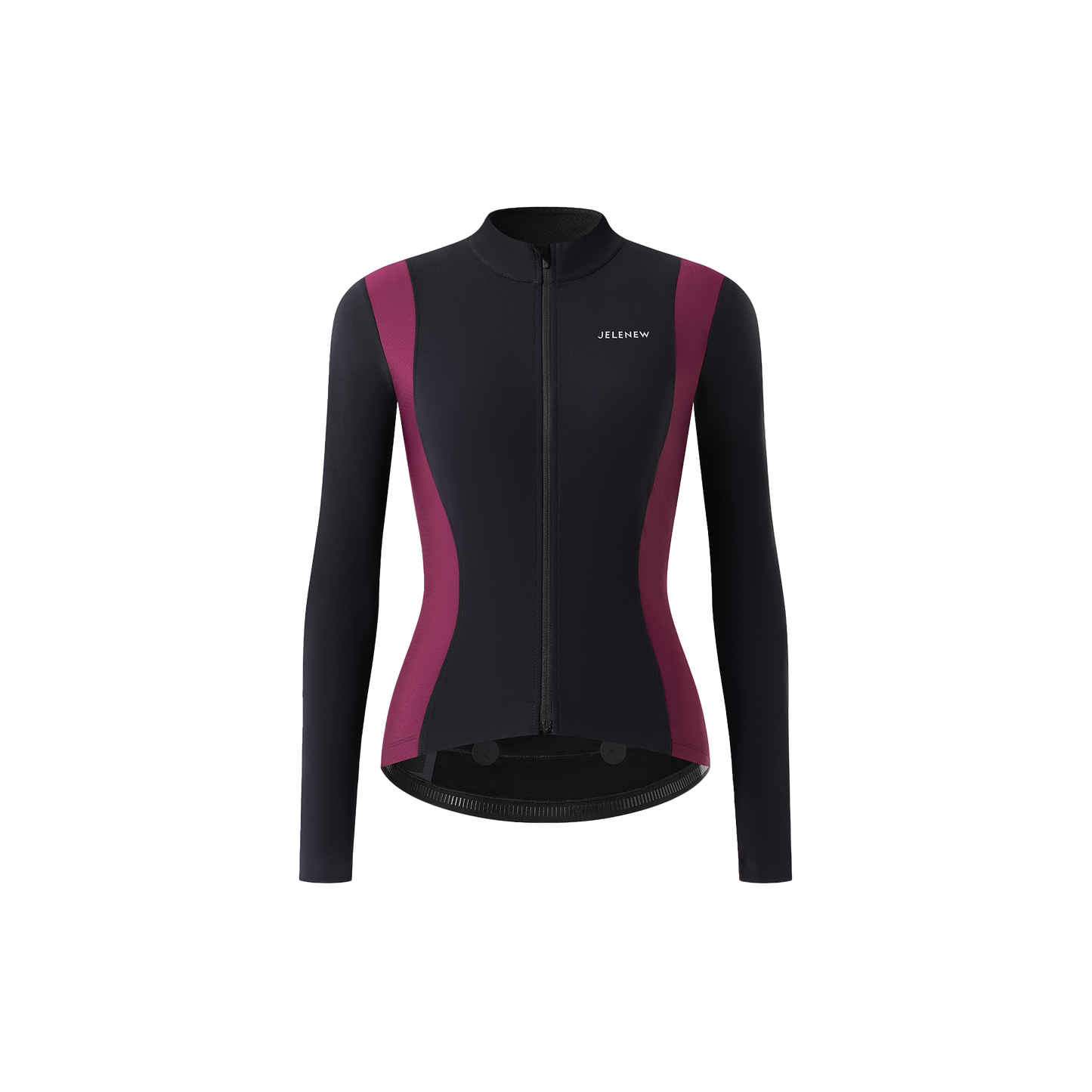 Thermo-Wool Long Sleeve Cycling Jersey