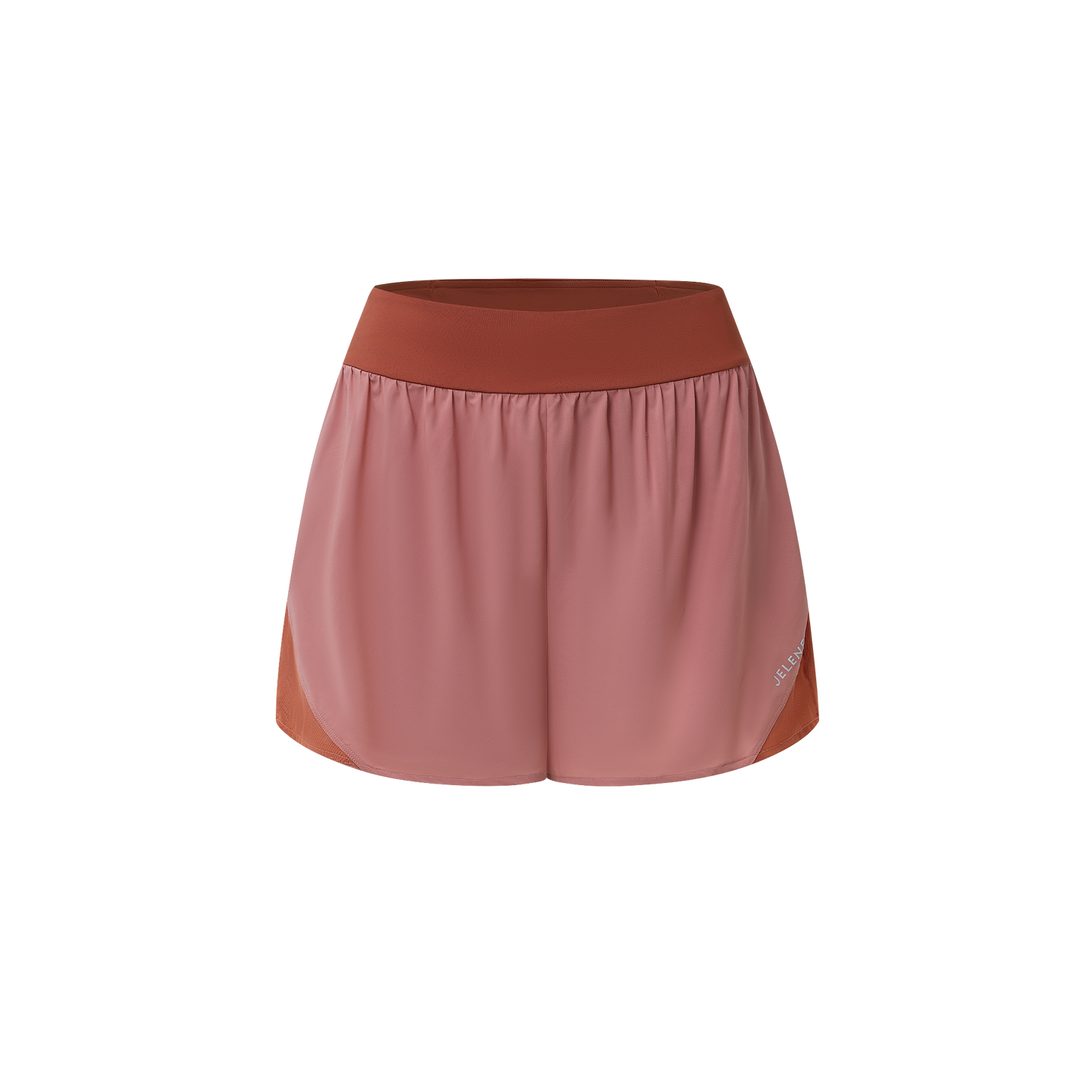 Breeze High-Rise Lined Shorts 3.5''