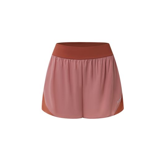 Breeze High-Rise Lined Shorts 3.5''