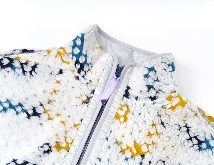 Natura Full Zip Fleece Jacket