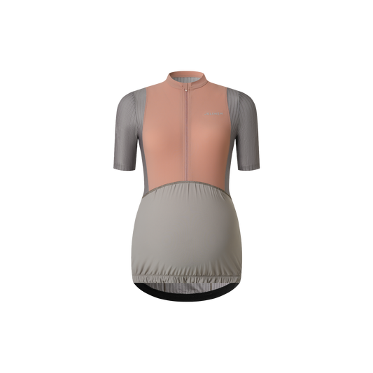 Pregnancy Fit Performance Short Sleeve Jersey
