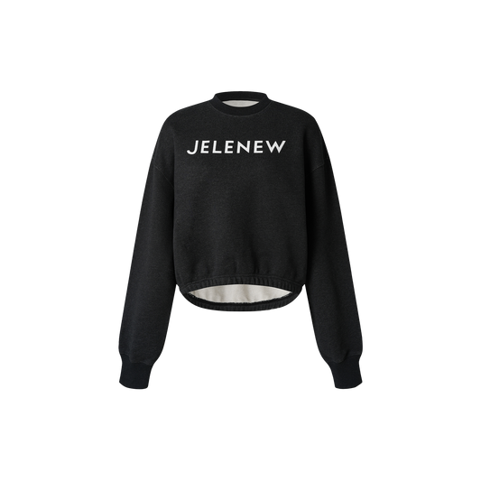 Natural Cotton Pullover