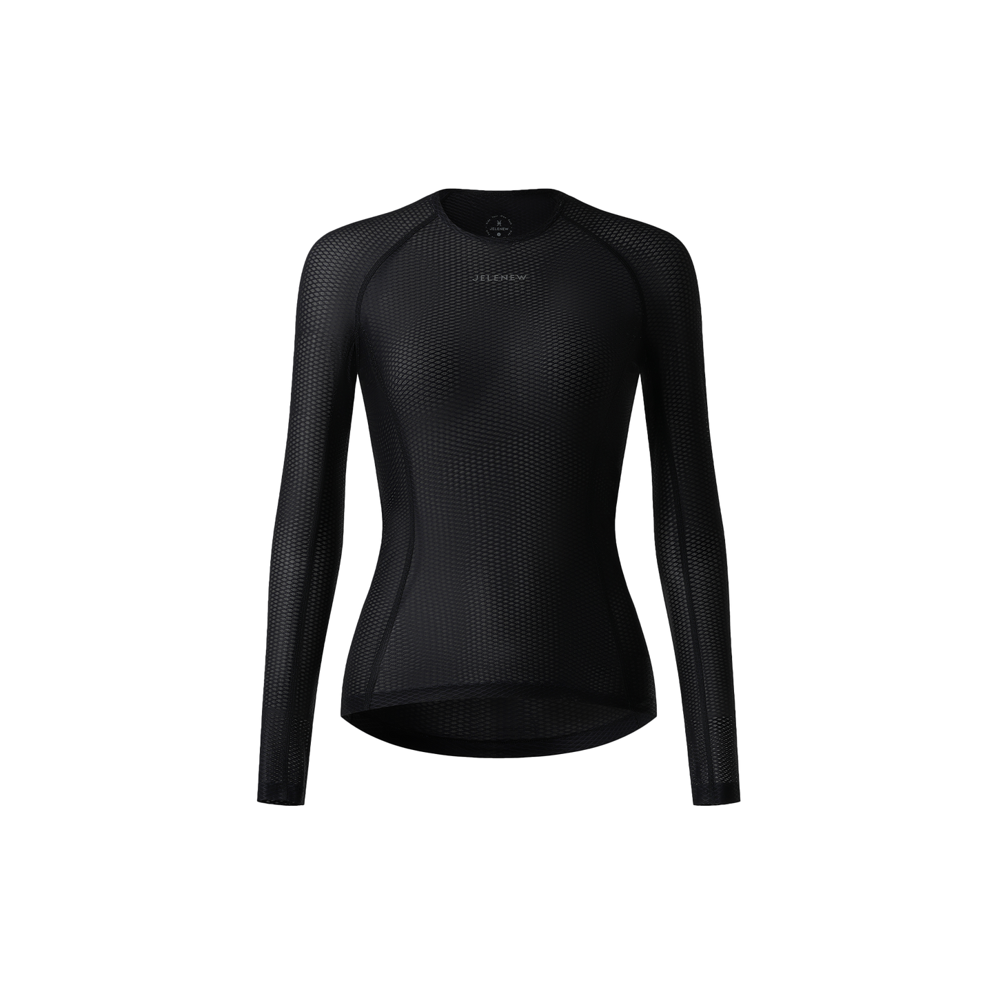 Lightweight Mesh Long Sleeve Baselayer