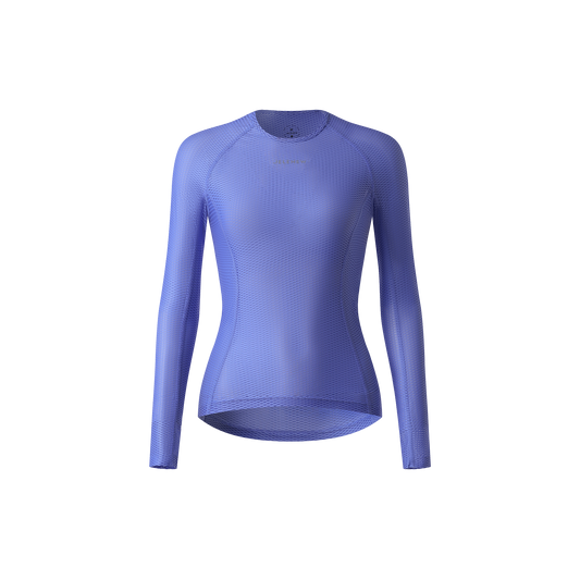 Lightweight Mesh Long Sleeve Baselayer