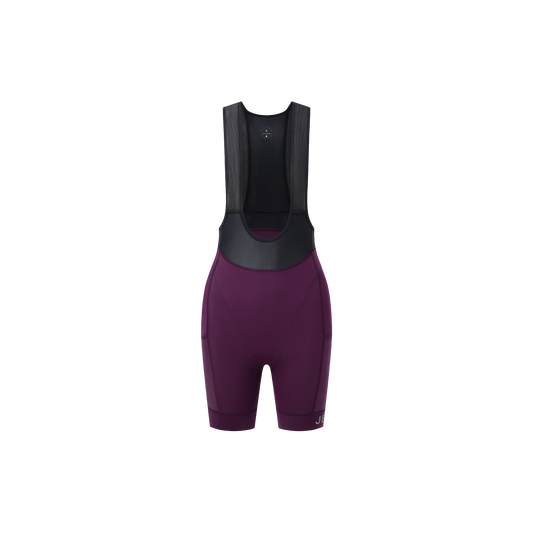 Training Bib Shorts 6''