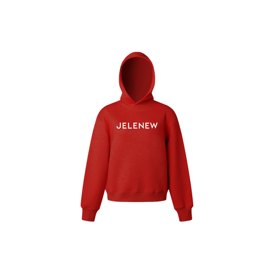 Natural Cotton Hoodie - Limited Edition