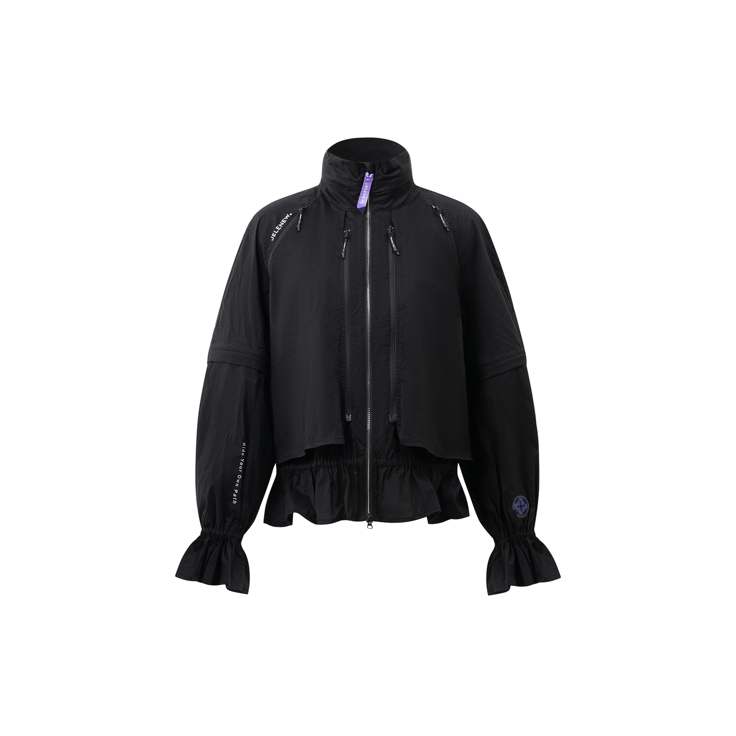 FlexPaper Nylon 4-in-1 Jacket