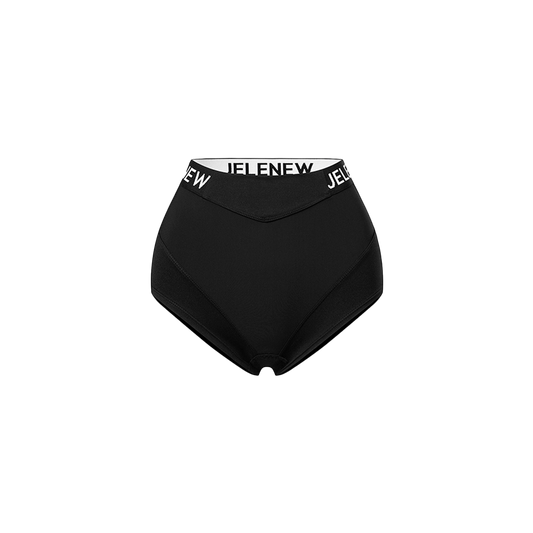 Fast-dry Padded Mini Shorts