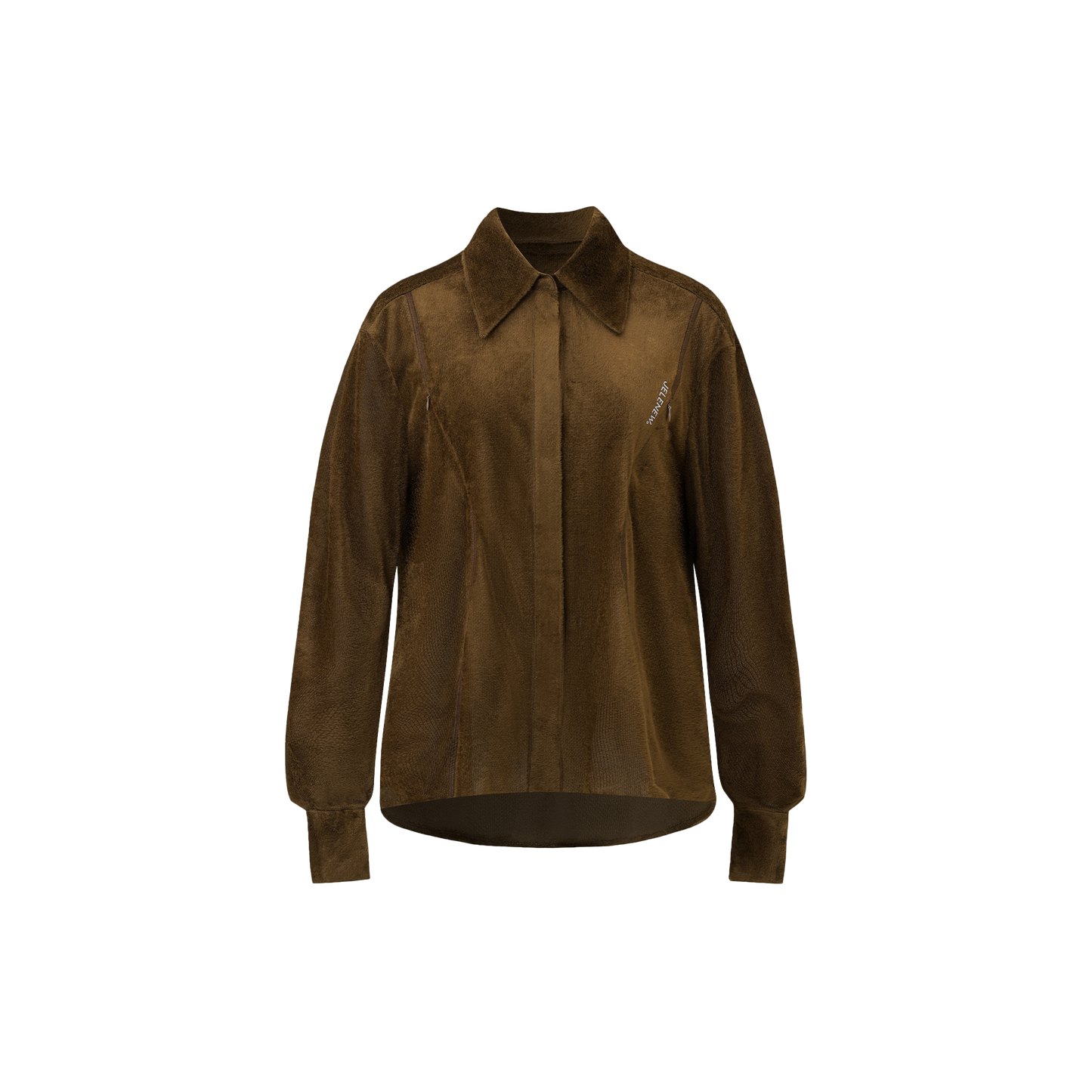 Feather Brushed Essential Shirt