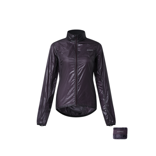 Shimmer Lightweight Windbreaker Jacket