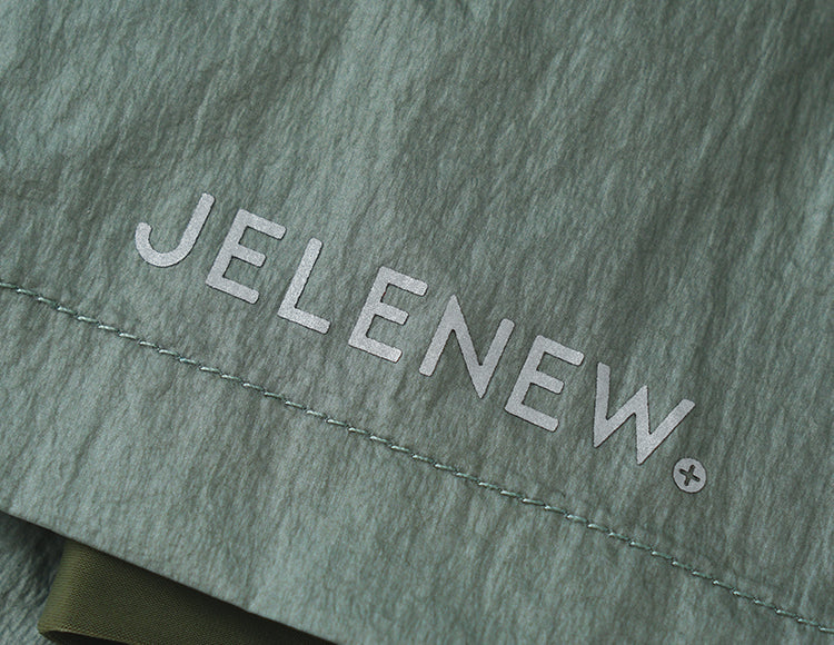 Mont Blanc A-line Mini Skirt