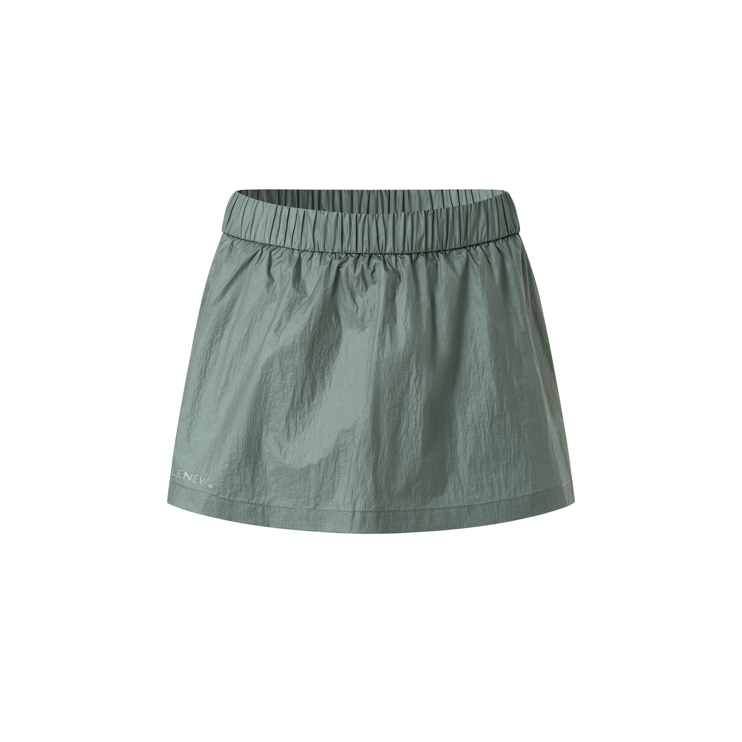 Mont Blanc A-line Mini Skirt