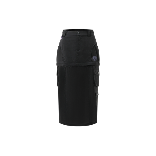 Detachable Water-repellent Cargo Skirt