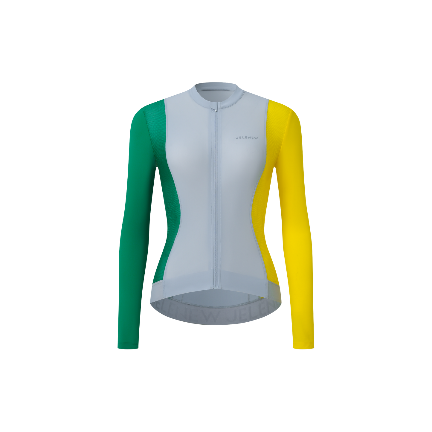 Hourglass Long Sleeves Jersey