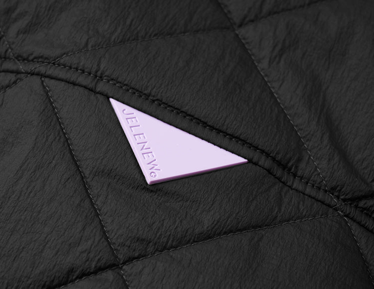 Quilted Windproof Jacket
