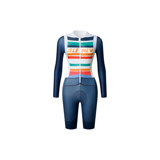 Velo Vantage Long Sleeve Skinsuit