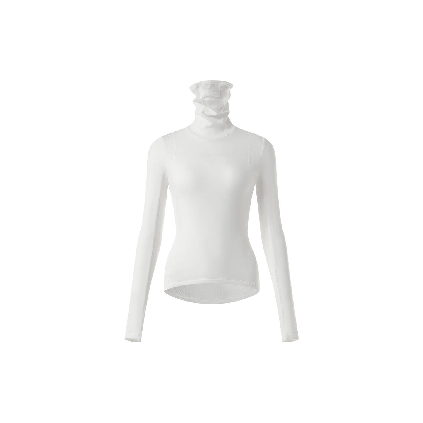 High Collar Brushed Baselayer