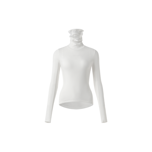 High Collar Brushed Baselayer