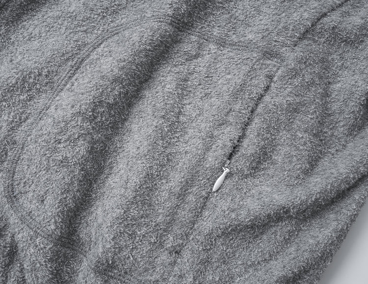 Essentials Brushed Crewneck