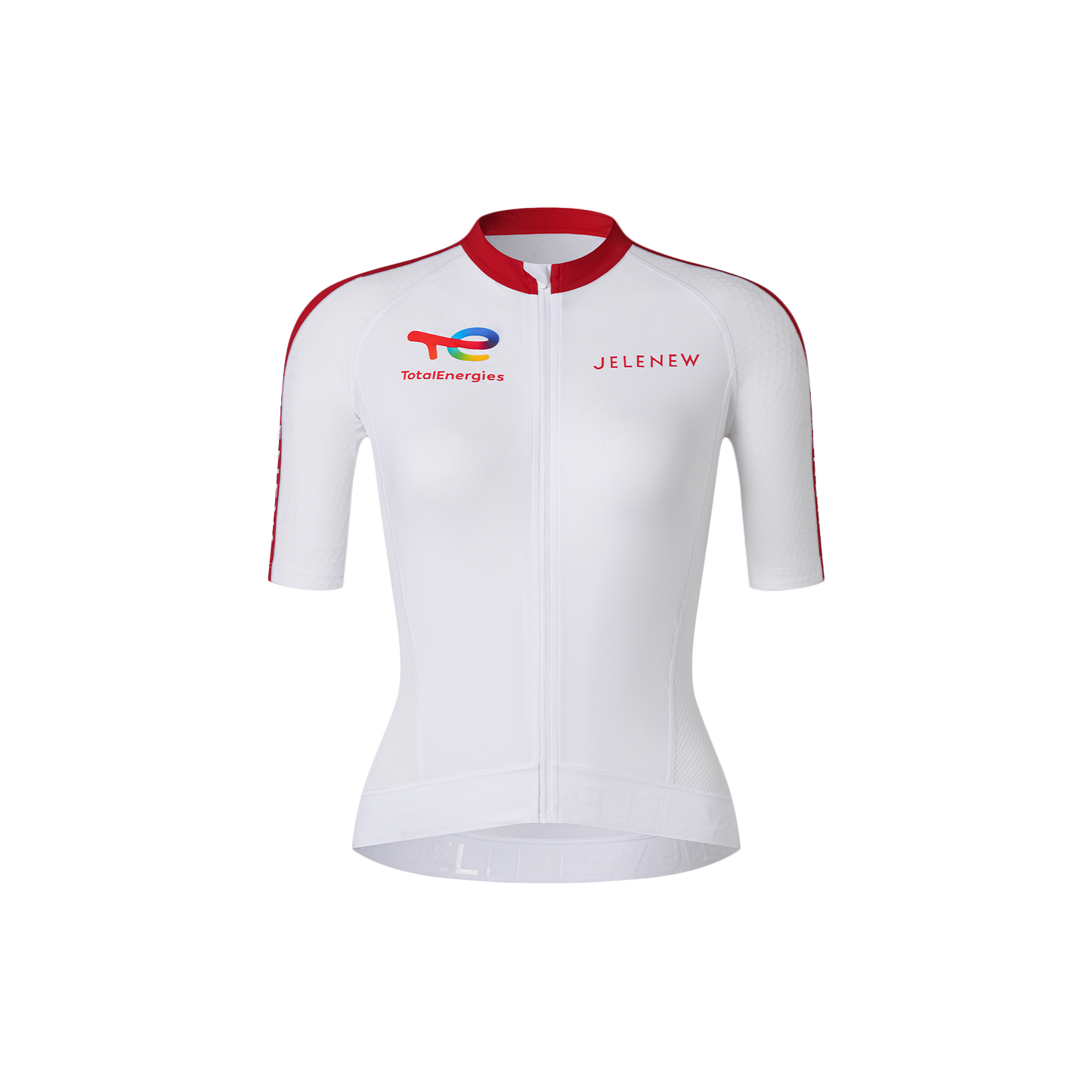 Jelenew X CIC-Tour Féminin International Short Sleeve Jersey