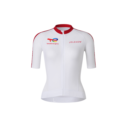 Jelenew X CIC-Tour Féminin International Short Sleeve Jersey