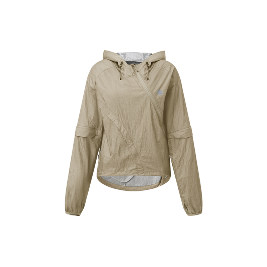 Mont Blanc Zip-off Jacket