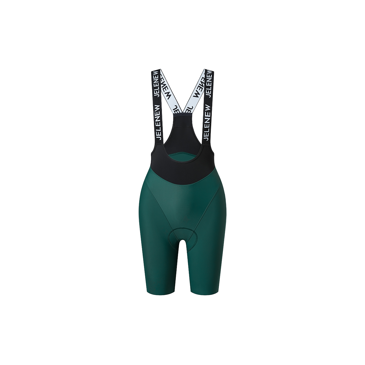 Evolve Y Back Bib Shorts 8"