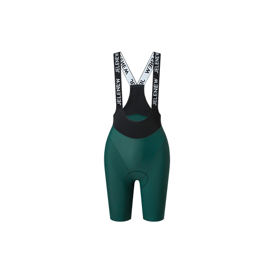 Evolve Y Back Bib Shorts 8"