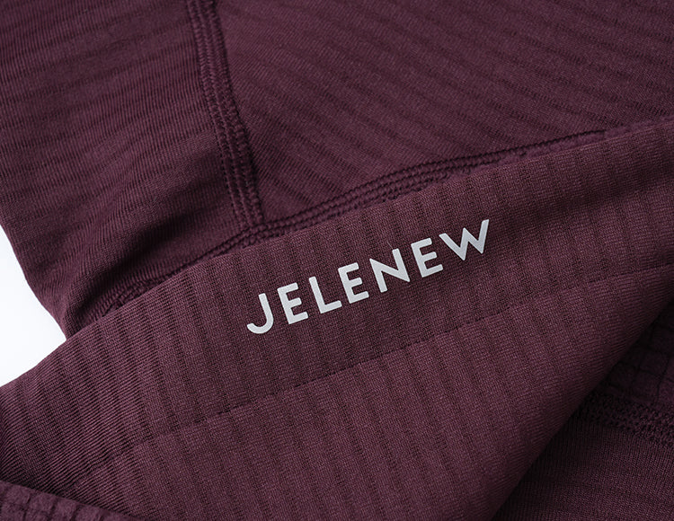 Reversible Fleece Hoodie