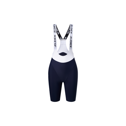 Evolve Y Back Bib Shorts 8"
