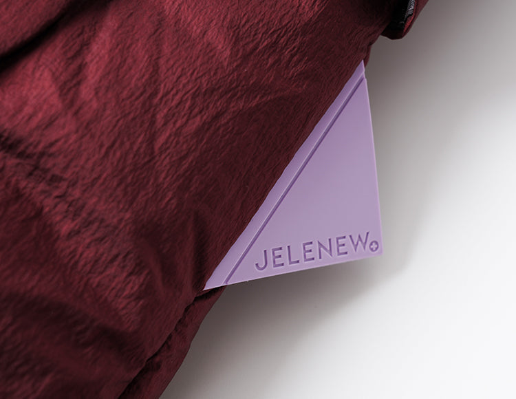 Metallic Windproof Vest