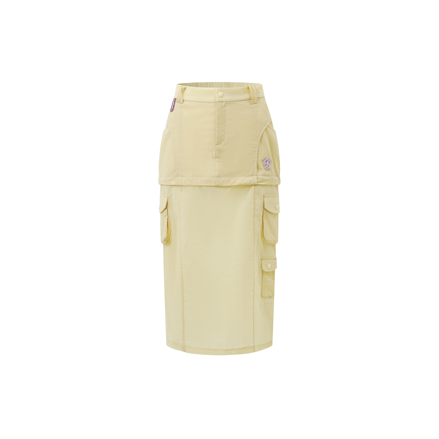 Detachable Water-repellent Cargo Skirt