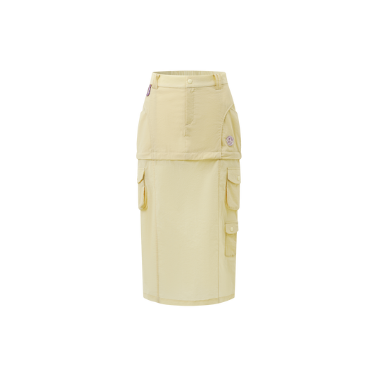 Detachable Water-repellent Cargo Skirt