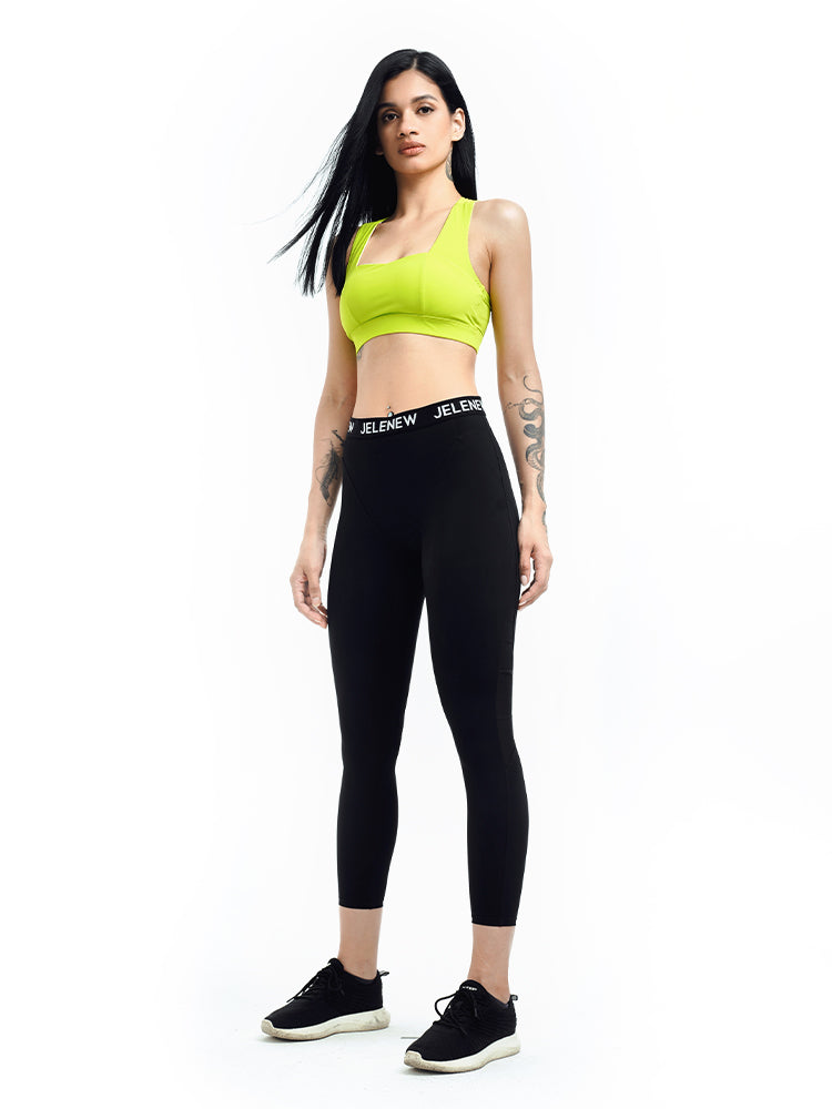 Idealist Medium-support Fast-dry Sports Bra