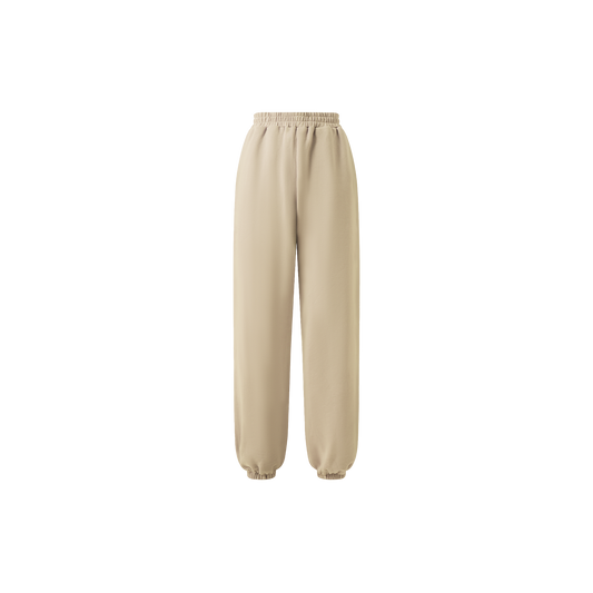 Natural Cotton Sweat Pants