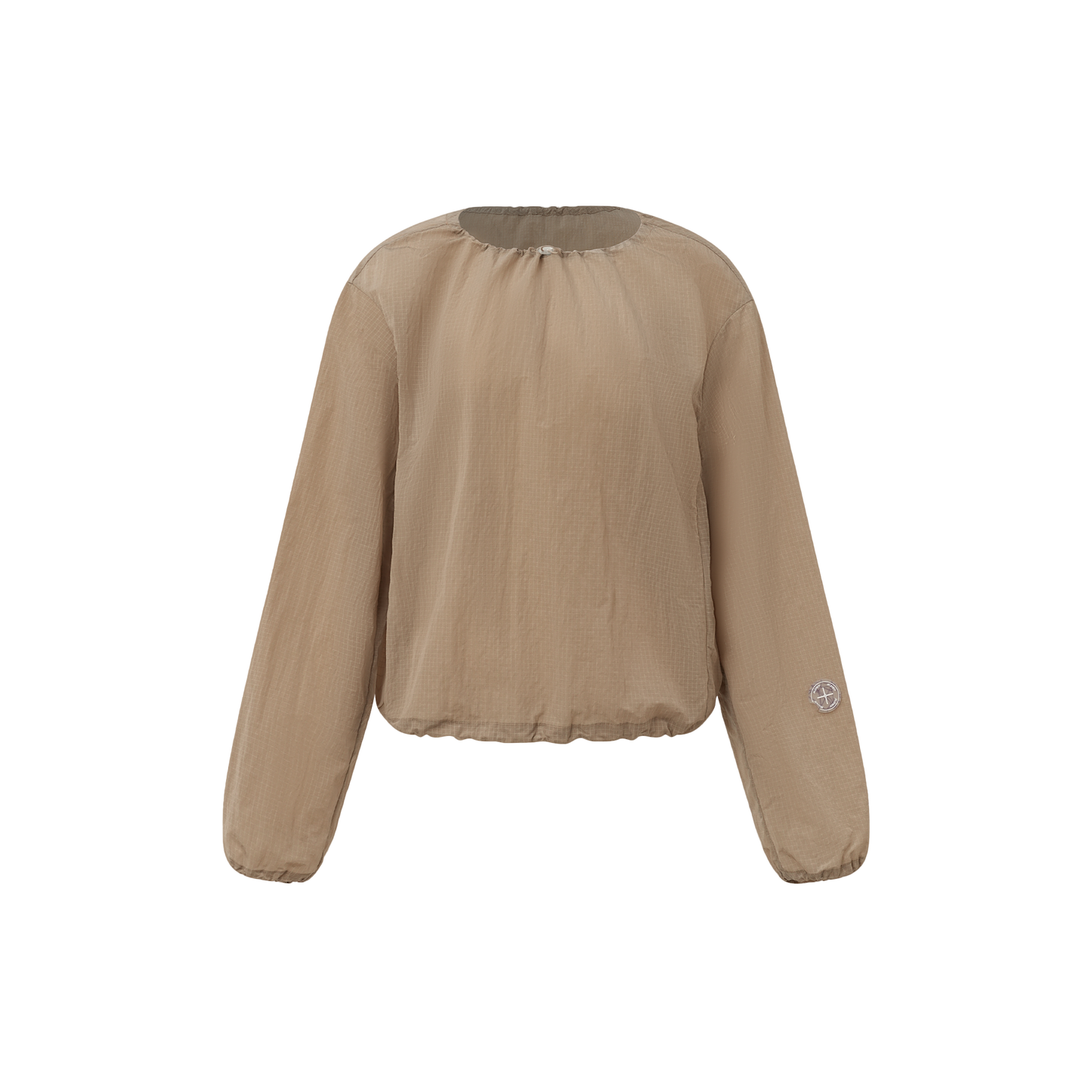 Lake District Drawstring Pullover T-shirt