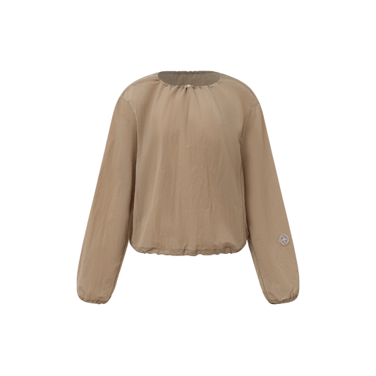 Lake District Drawstring Pullover T-shirt