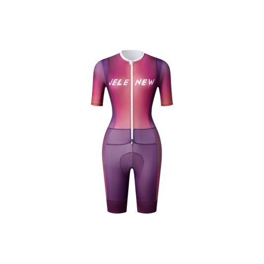 Velo Vantage Short Sleeve Skinsuit