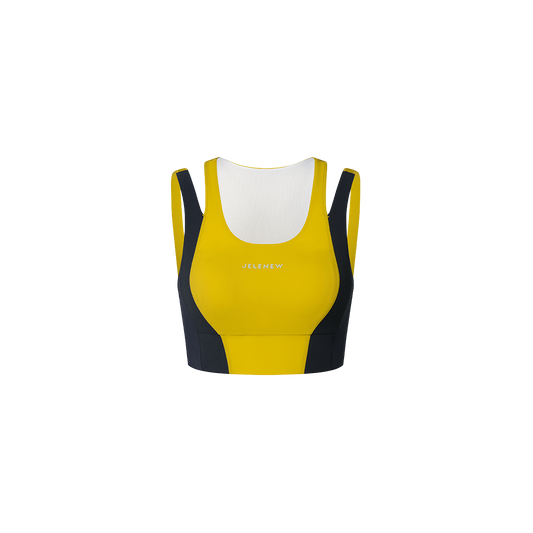 FlexFit Medium-support Fast-dry Bra Top