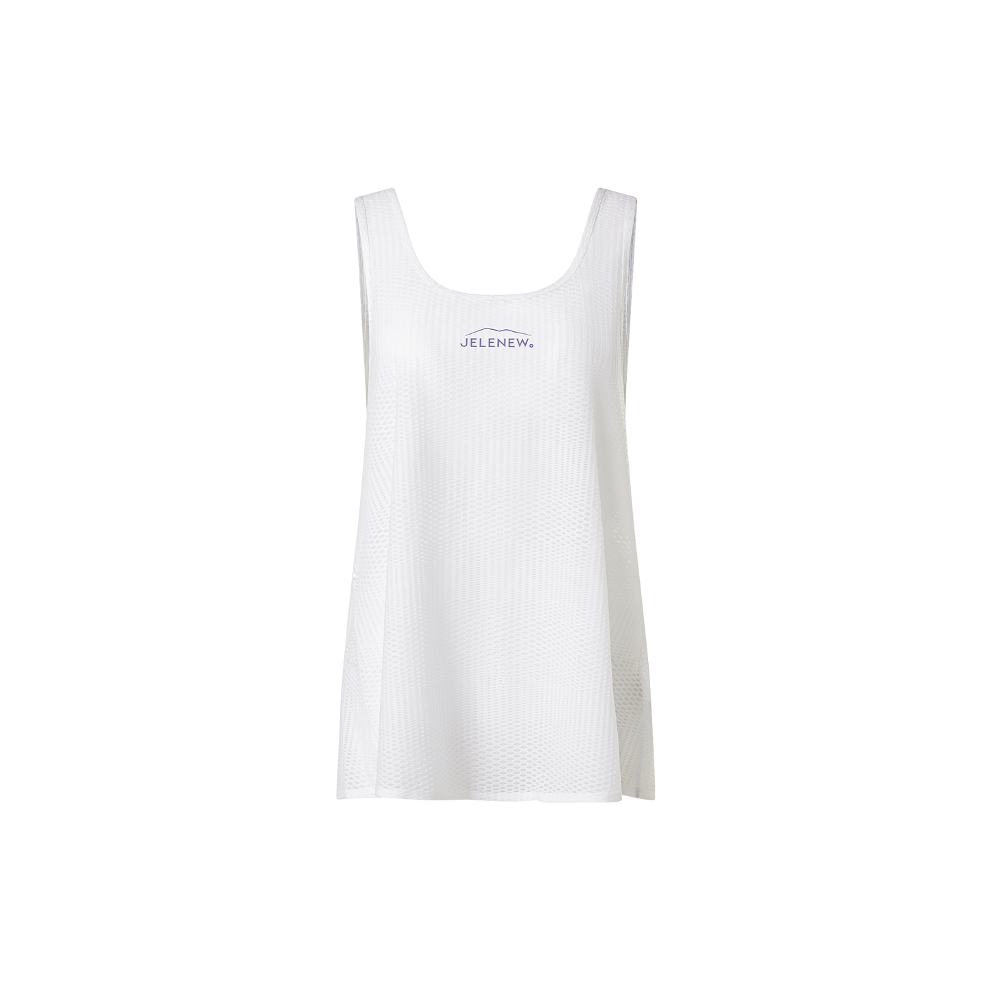 Mont Blanc Mesh Tank Top