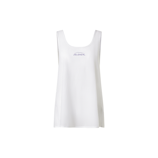 Mont Blanc Mesh Tank Top