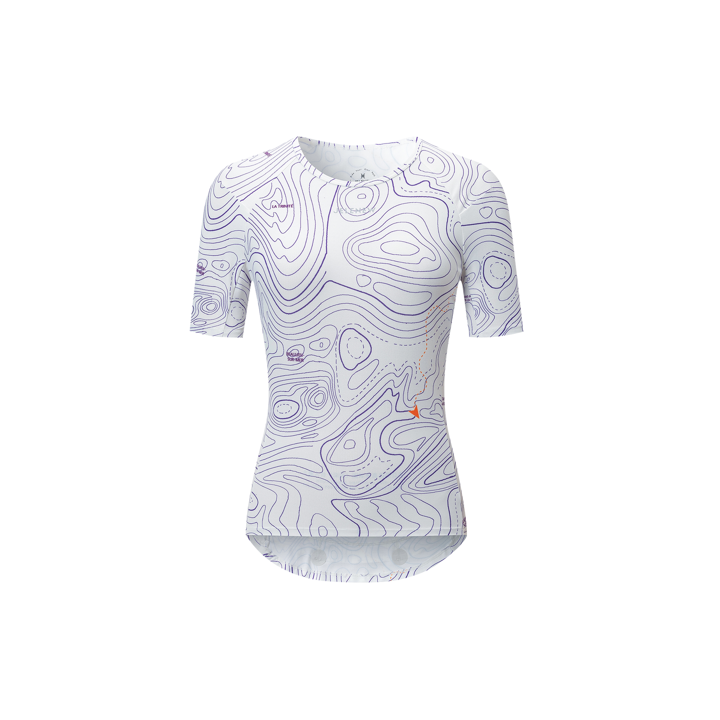 Elevation Tour Soft-Tech  T-Shirt