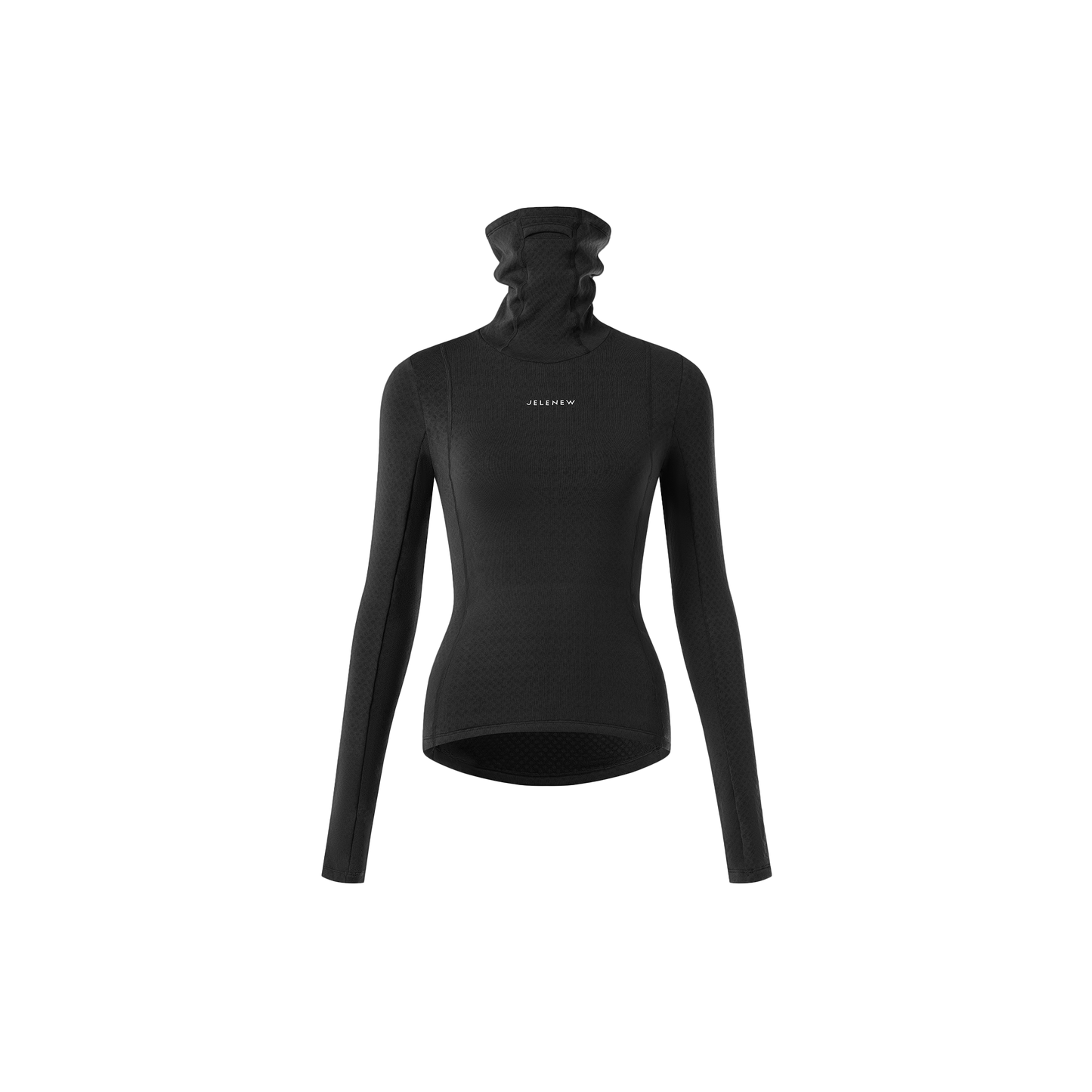 High Collar Brushed Baselayer